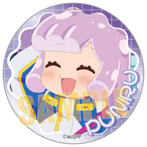 『ぷにるはかわいいスライム』メモリーズ缶バッジ /いつものかわいいぷにる【202504再販】